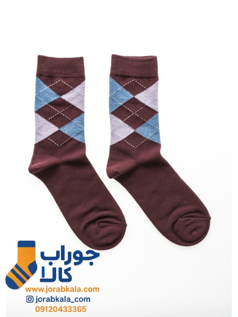 جوراب نانو مردانه