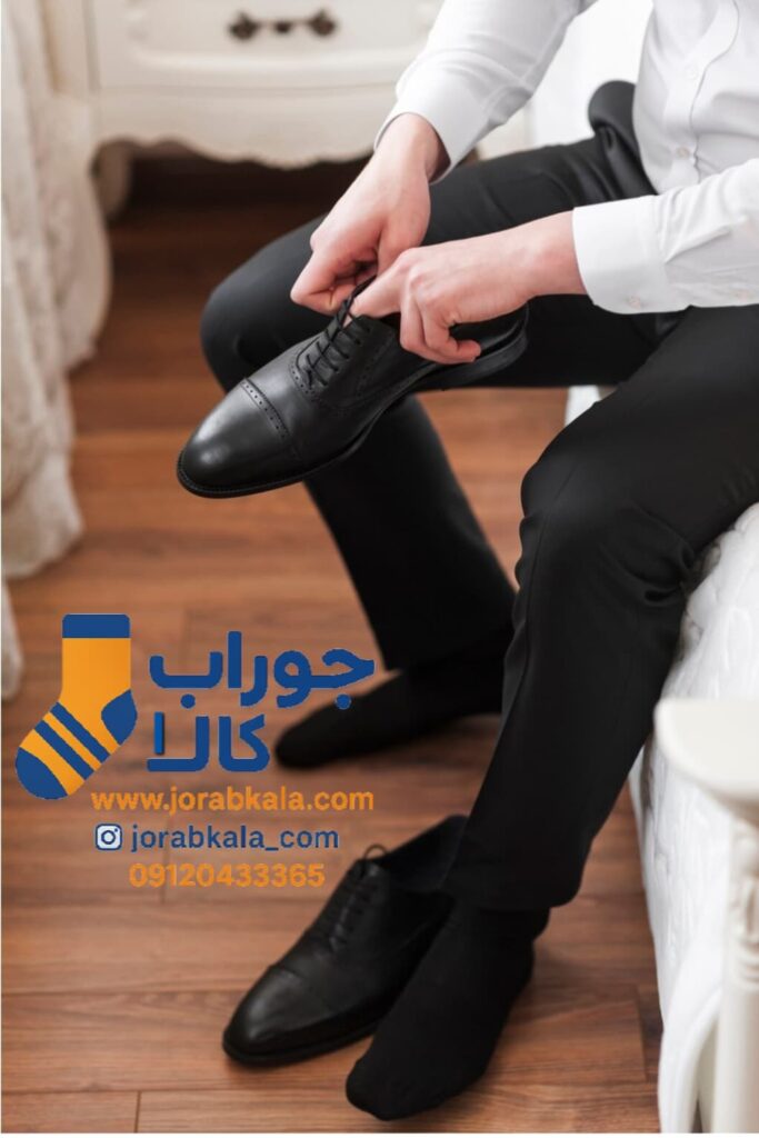جوراب مردانه