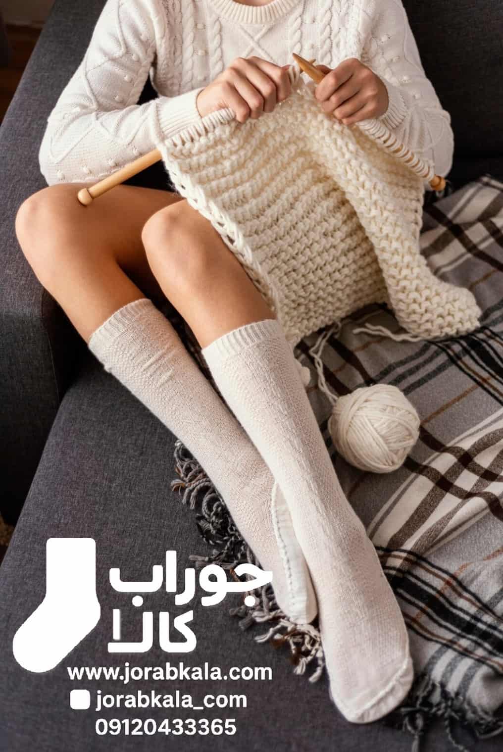 جوراب زنانه