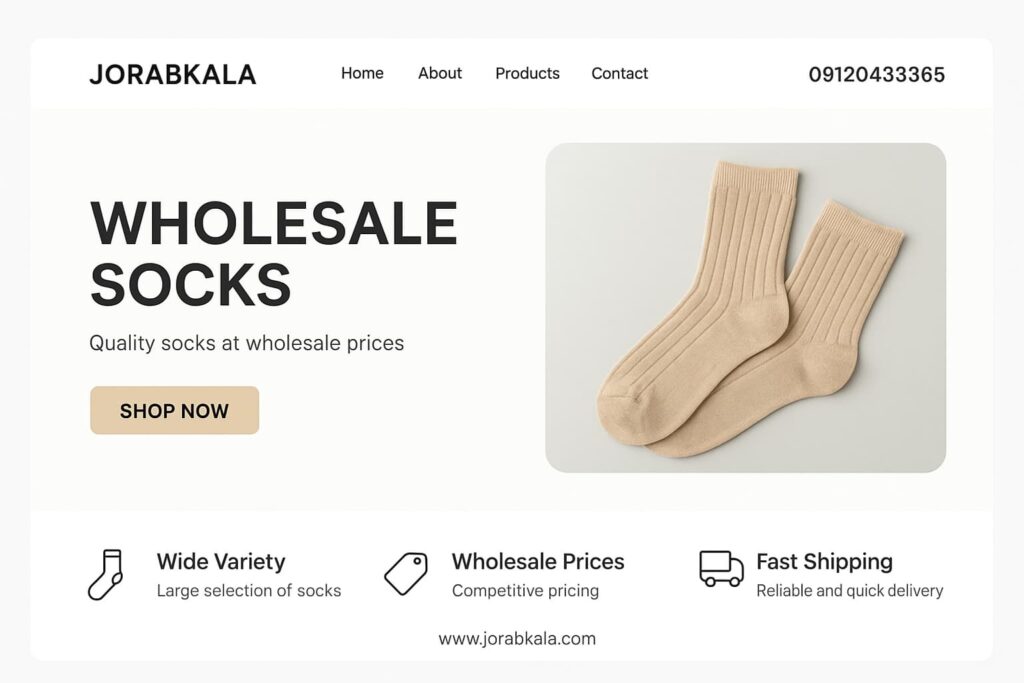 چطور جوراب را به برندی محبوب تبدیل کنیم؟ نکات بازاریابی و برندسازی