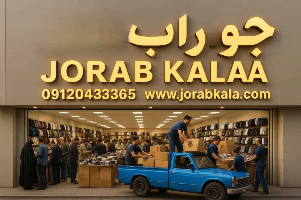 جوراب رنگی مردانه مچی و ساقدار فانتزی