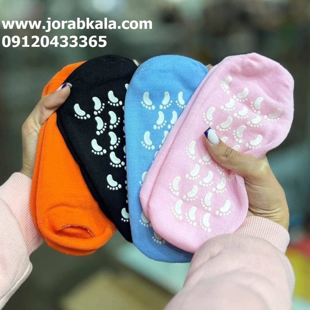 جوراب سیلیکونی، محصولی تقریبا جدید و پرکاربرد
