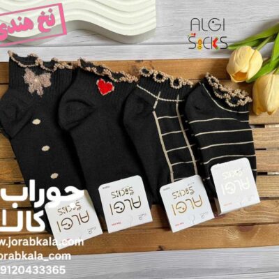 جوراب زیر قوزکی زنانه نایک
